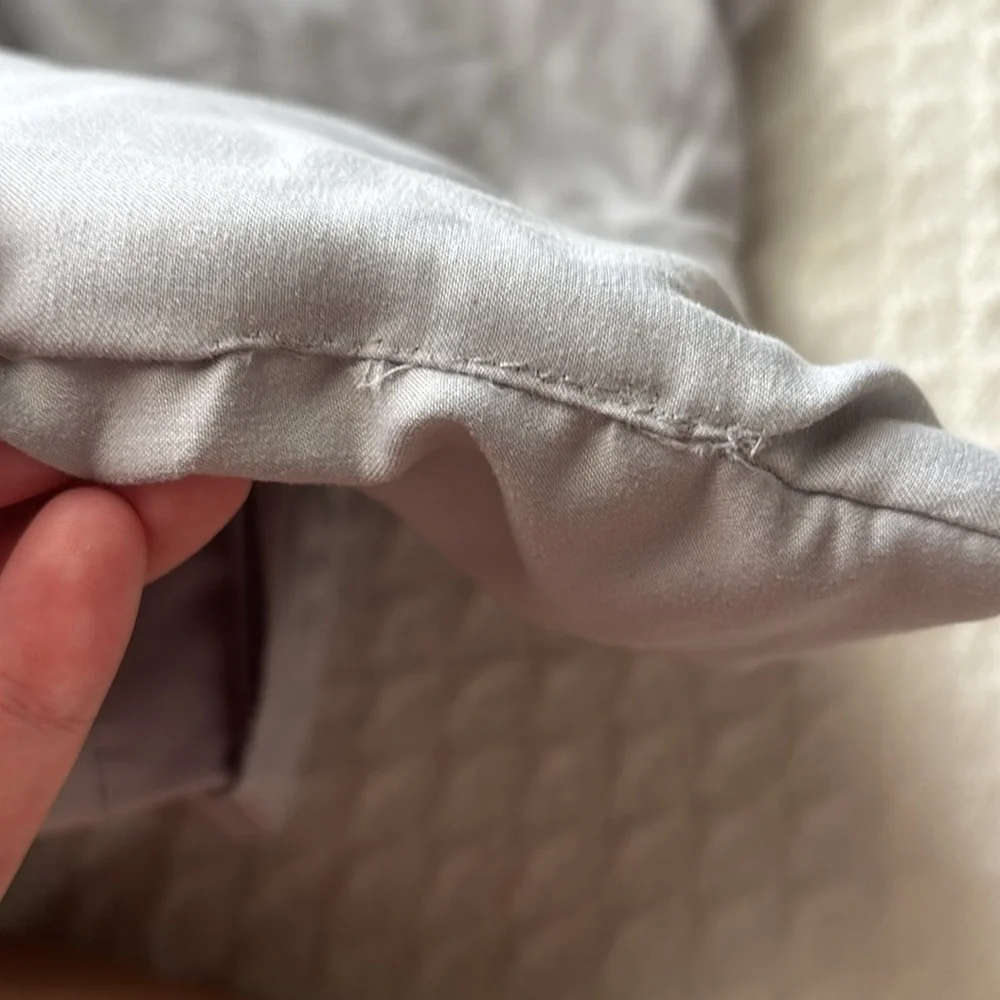PB TEEN Pretty Pleats Quilt and Sham